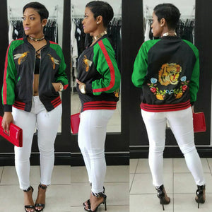 B TRAP Jacket