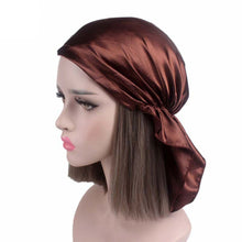 Silk Satin scarf