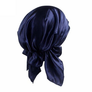 Silk Satin scarf