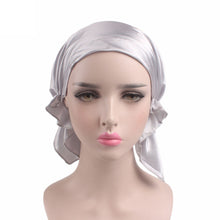 Silk Satin scarf