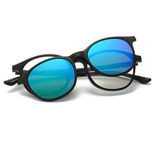 Smart clip Glasses
