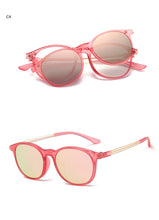 Smart clip Glasses
