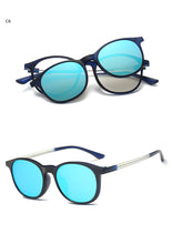 Smart clip Glasses