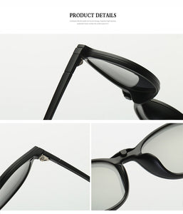 Smart clip Glasses
