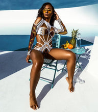 African Queen Bathing Suit
