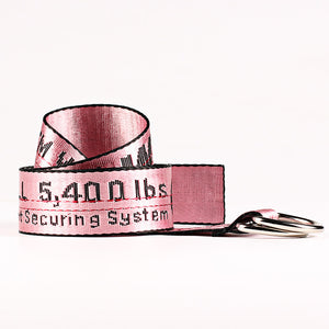 The Off White design belt