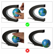 The world is yours lamp