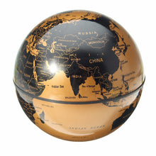 The world is yours lamp