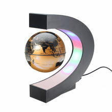 The world is yours lamp