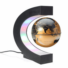 The world is yours lamp