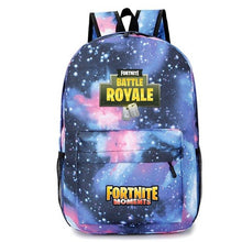 Fortnite battle bag