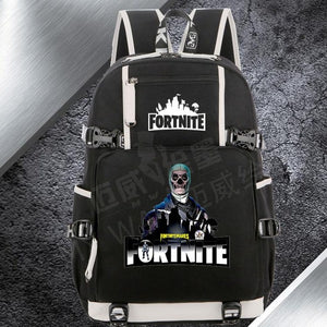 Fortnite battle bag
