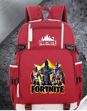 Fortnite battle bag
