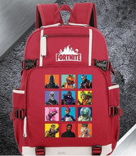 Fortnite battle bag