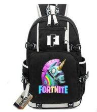 Fortnite battle bag