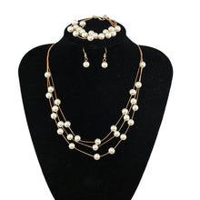 Pearl palace set