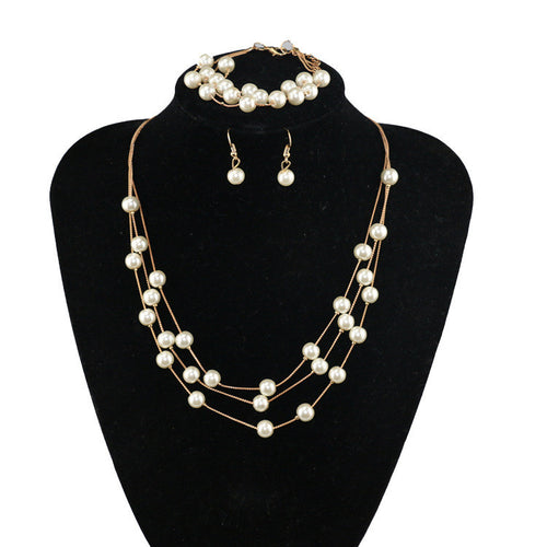Pearl palace set