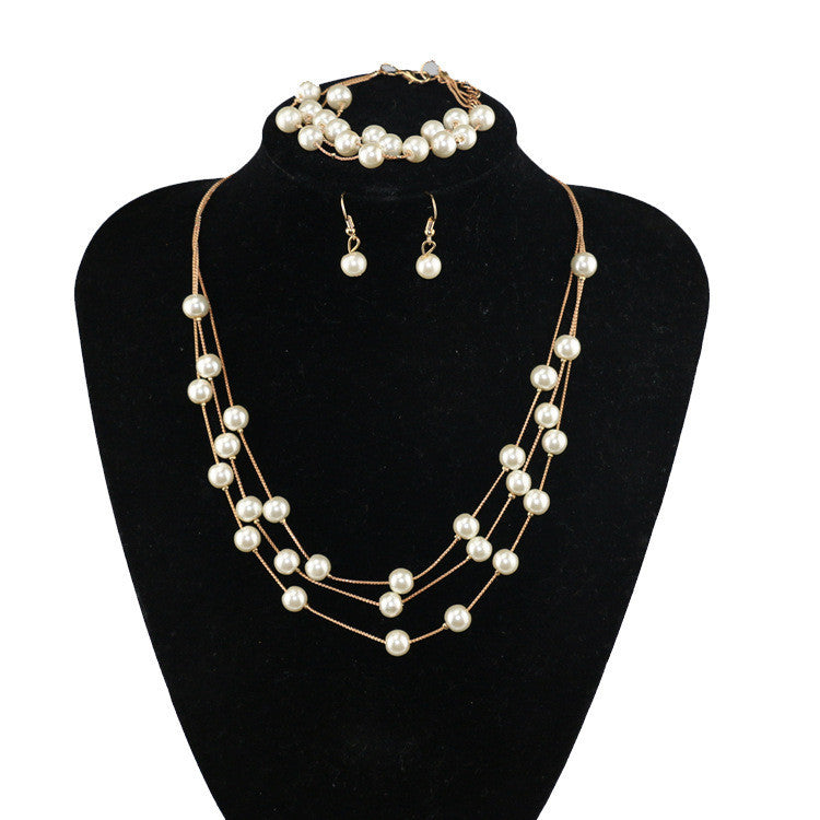 Pearl palace set