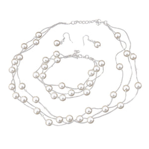 Pearl palace set