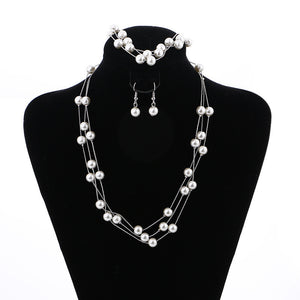 Pearl palace set