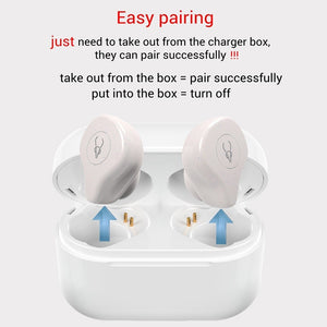 True wireless Earbuds