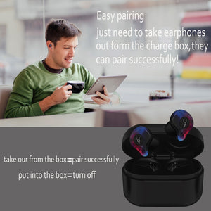True wireless Earbuds