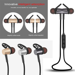 Easy Connect Bluetooth  Earbuds