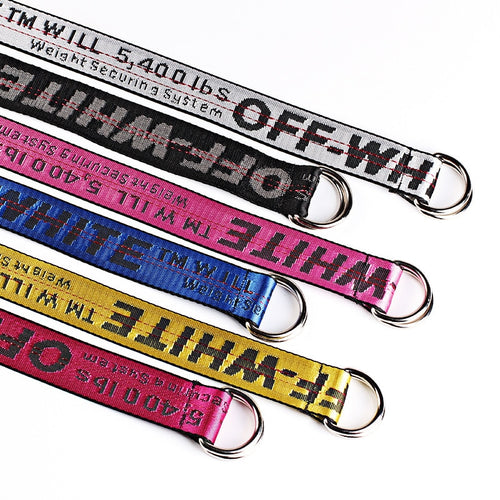 Off White Brand Design