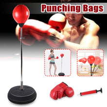 Neo’s speed bag