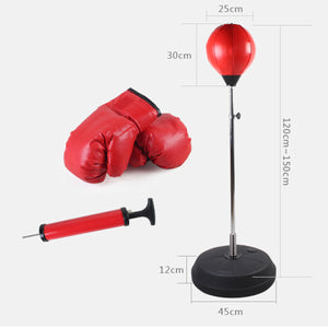 Neo’s speed bag