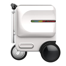 Scoot case suitcase