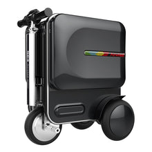 Scoot case suitcase