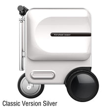 Scoot case suitcase