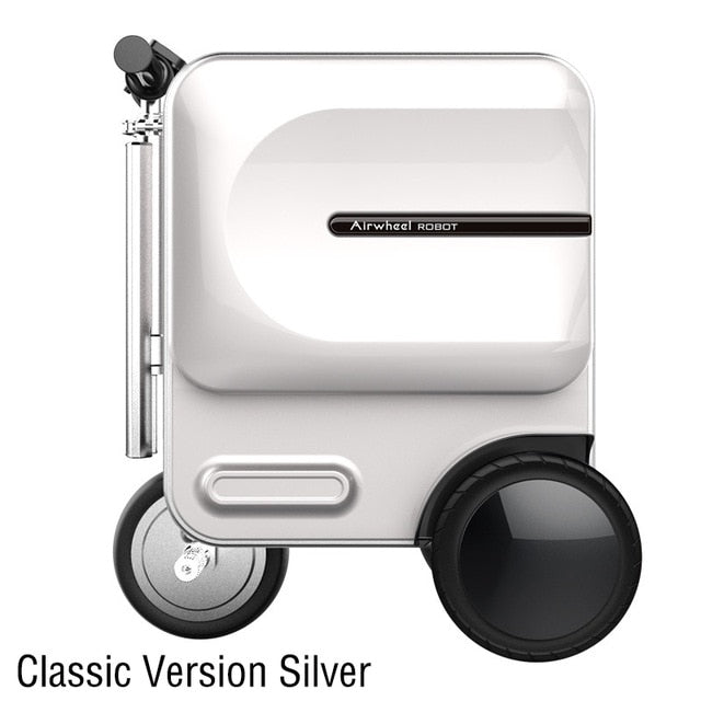 Scoot case suitcase