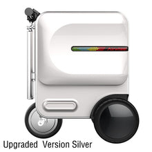 Scoot case suitcase