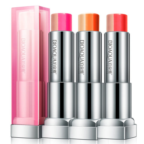 Triple Threat Lipsticks